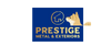 Prestige Metal Logo