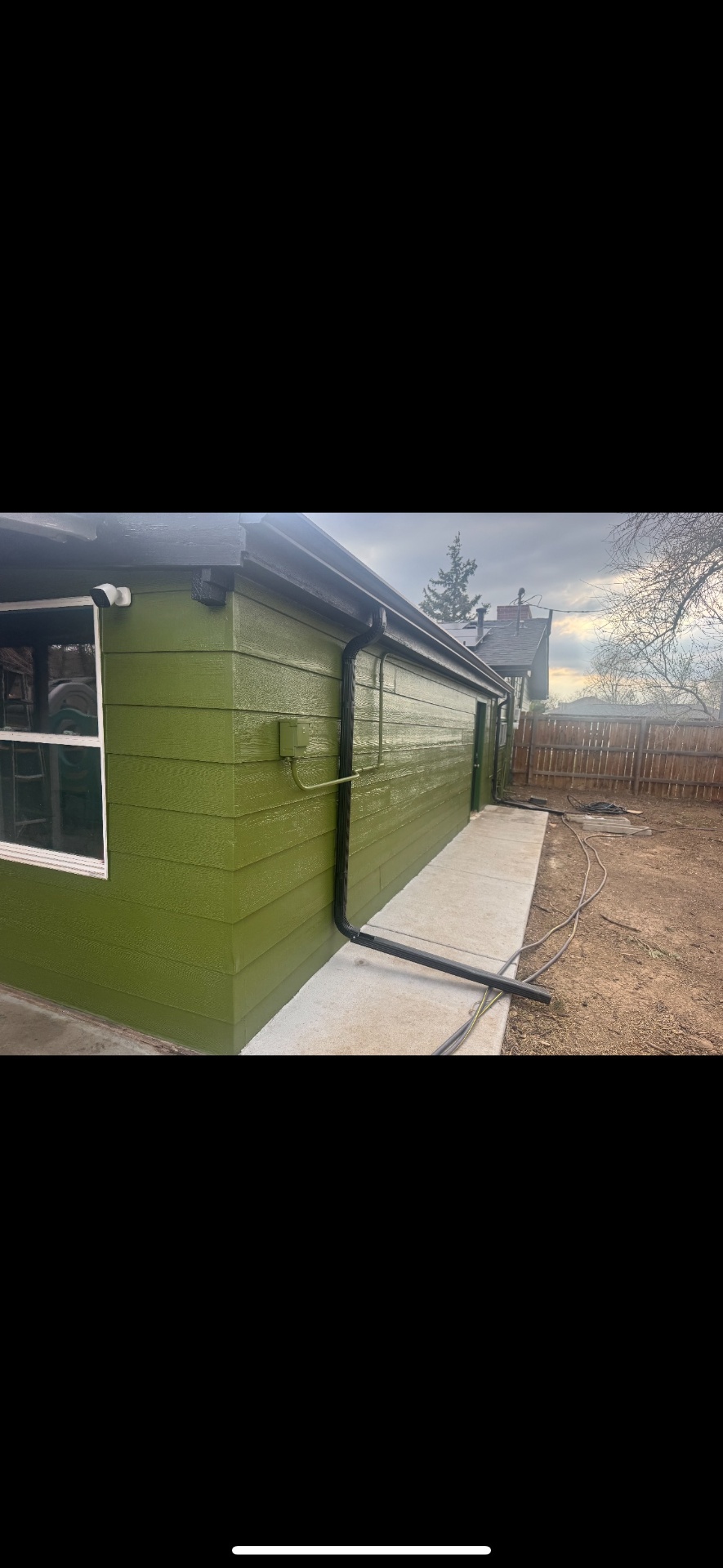 Hardie Board