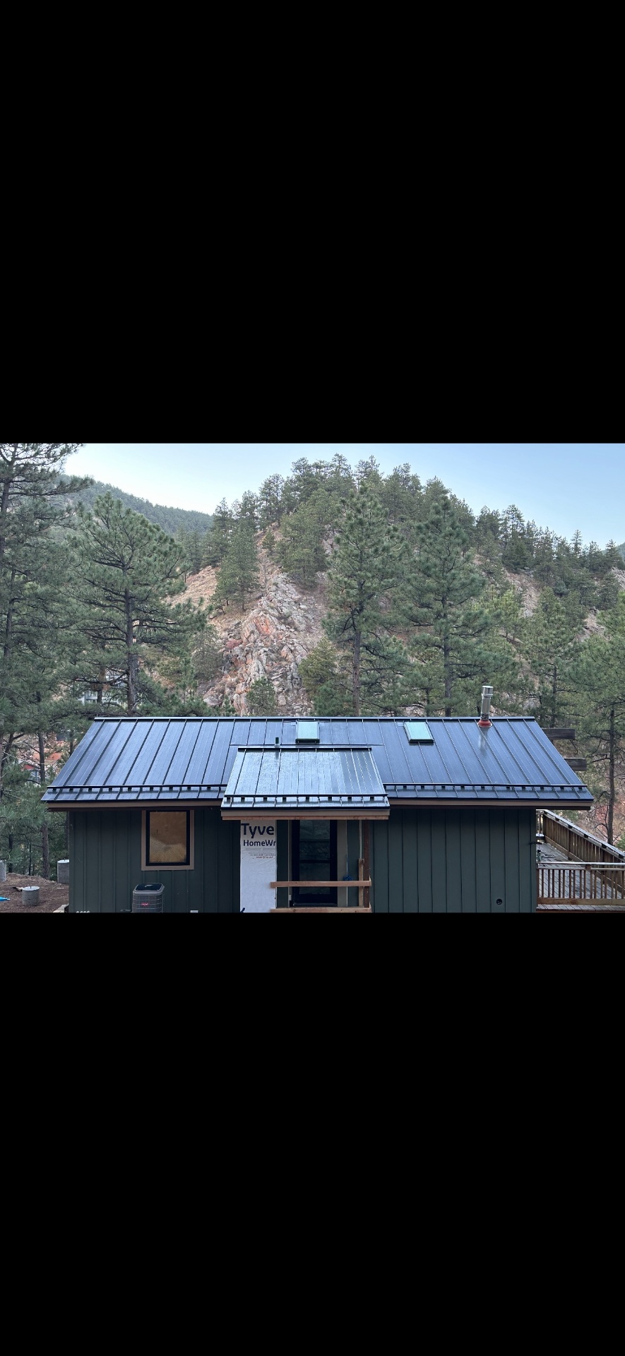 Roof Replacement