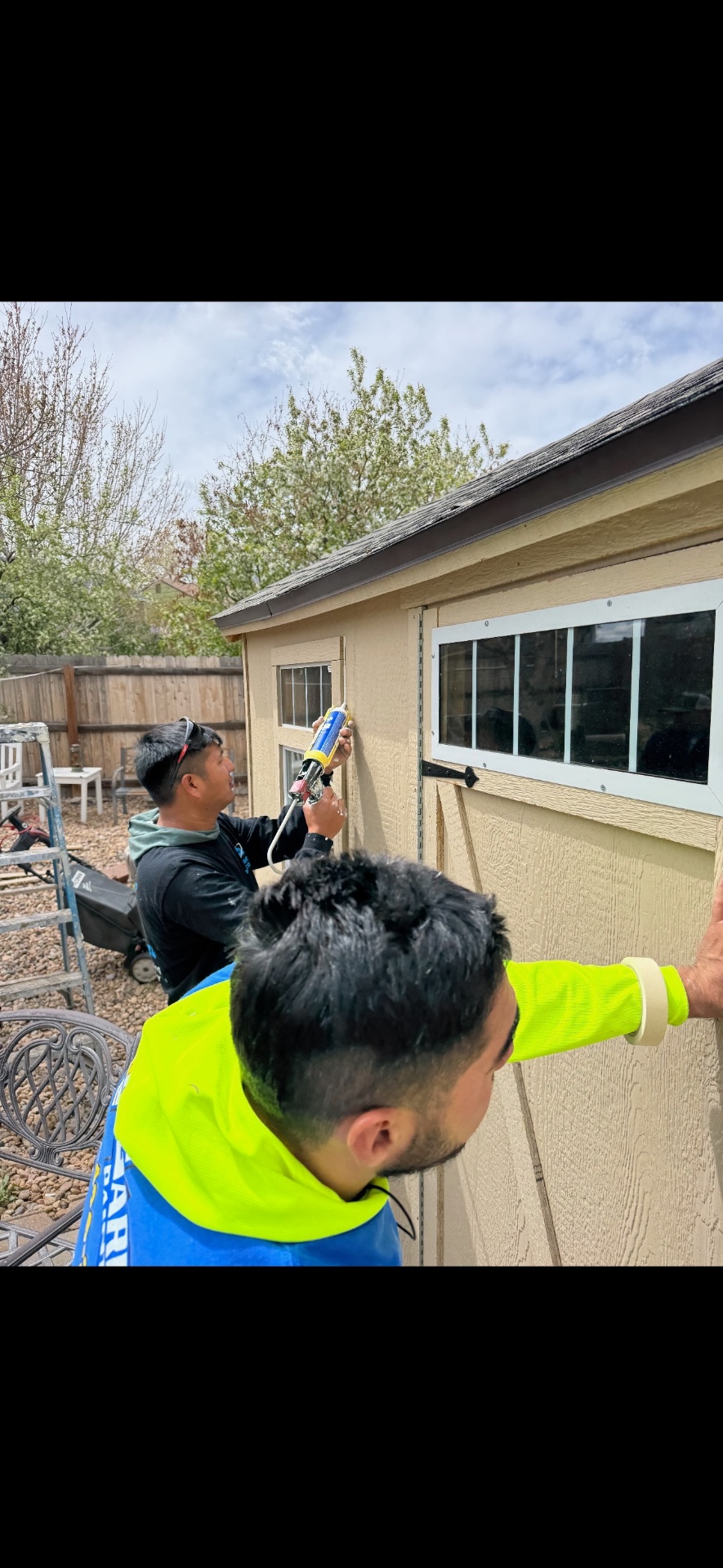 Siding & Gutters